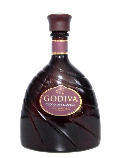 【L2】ゴディバ チョコレートリキュール 終売品 750ml