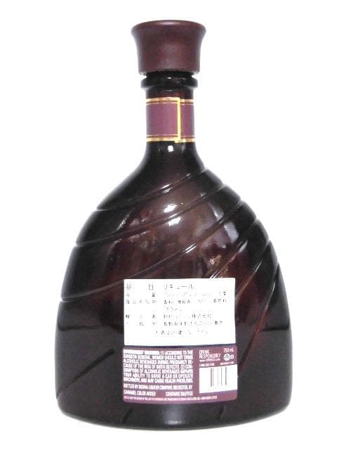 【L2】ゴディバ チョコレートリキュール 終売品 750ml