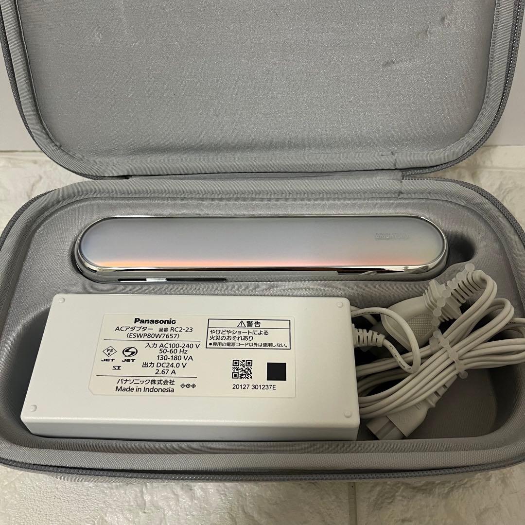 フォト ブライトショット Panasonic EH-SL85-W WHITE