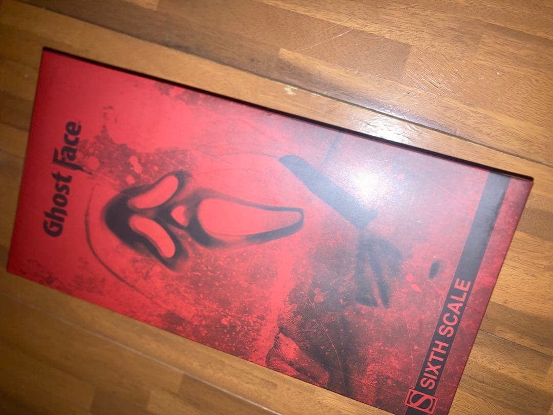 サイドショウ　スクリーム　ゴーストフェイス　最終値下げ