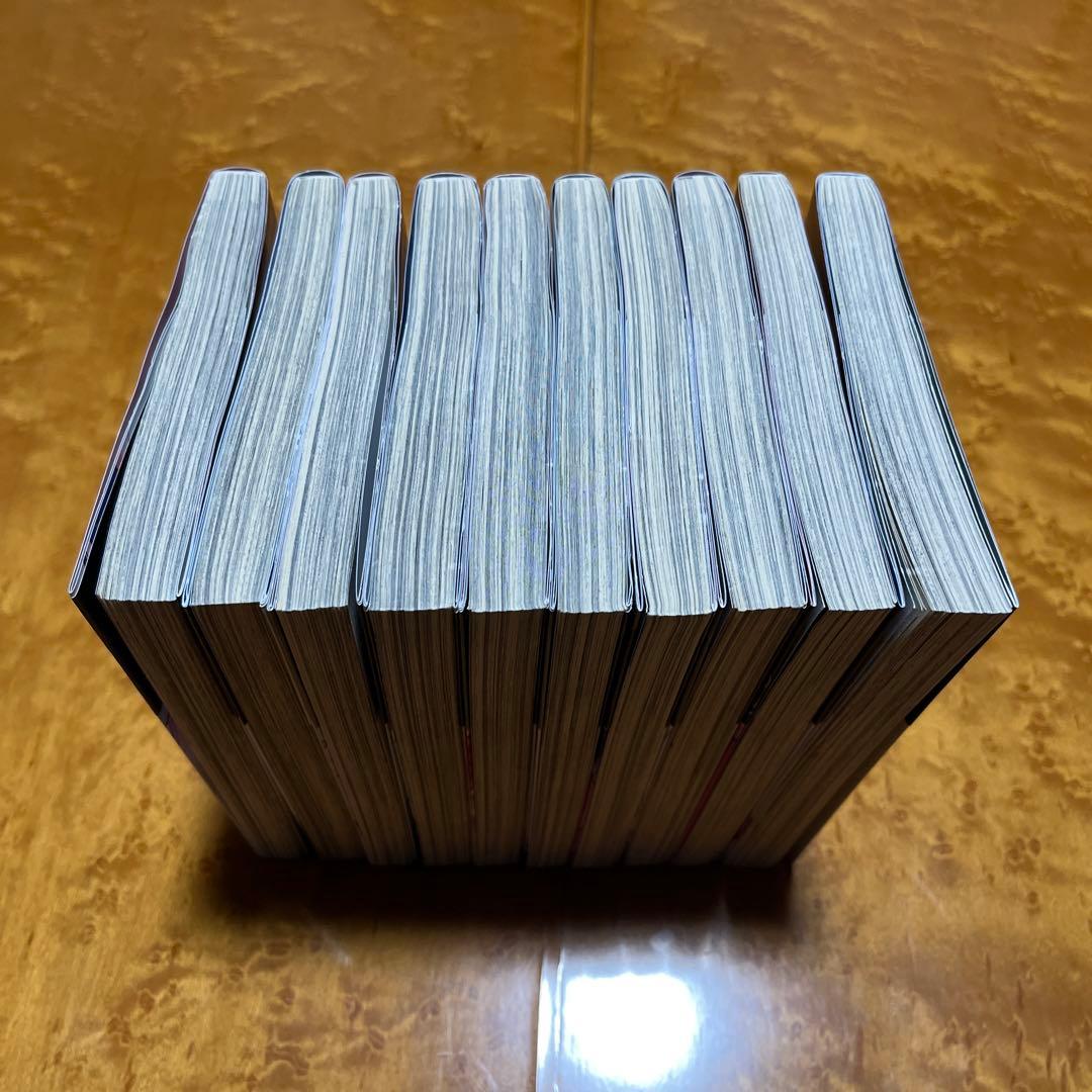 全巻帯付！　ハッピーシュガーライフ　10巻セット