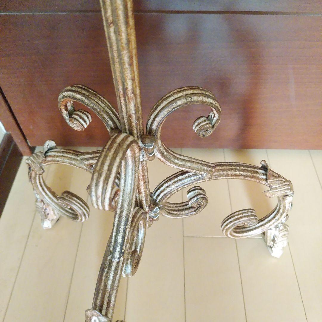 イーゼル　アイアン