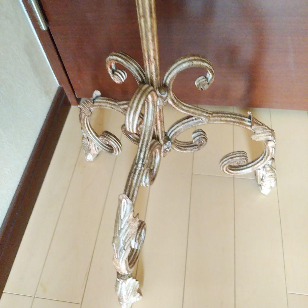 イーゼル　アイアン