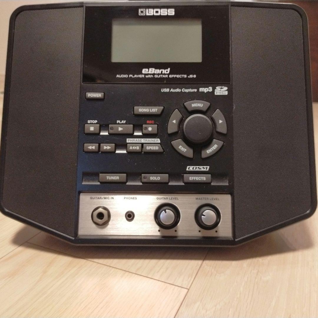 BOSS eBand JS-8 エフェクター マルチ