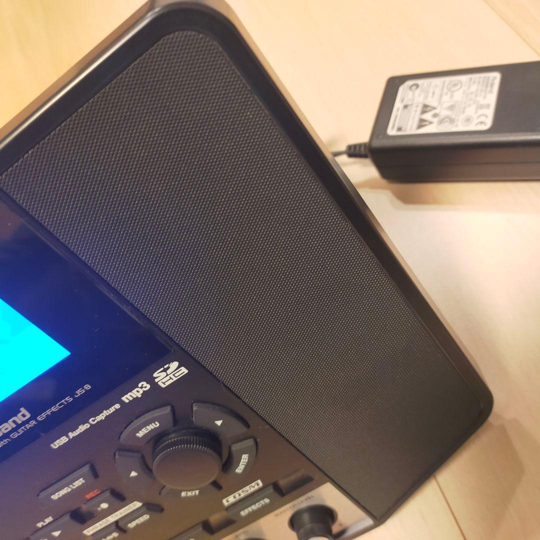 BOSS eBand JS-8 エフェクター マルチ