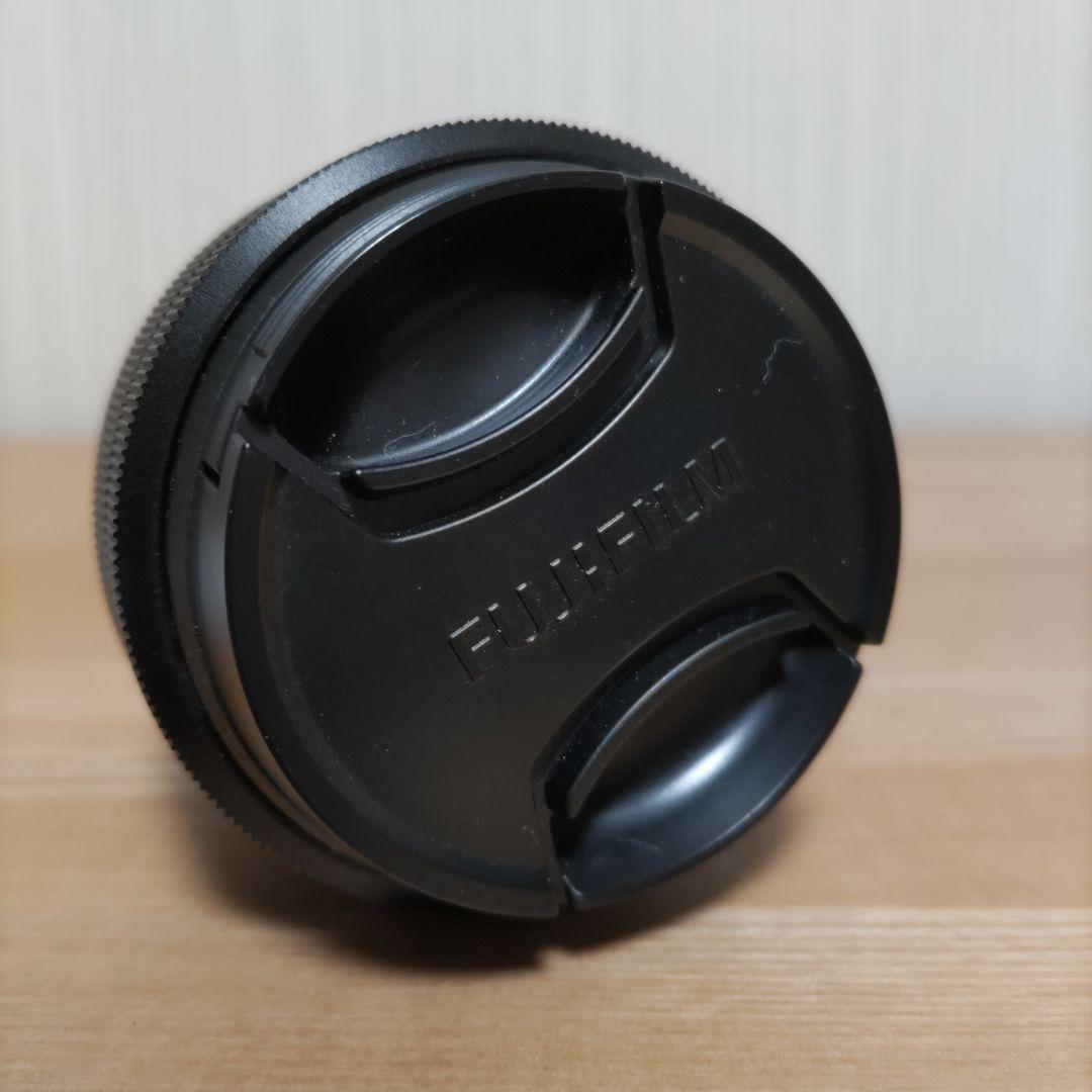 【未使用に近い】フジノンレンズ XC15-45㎜F3.5-5.6 OIS PZ