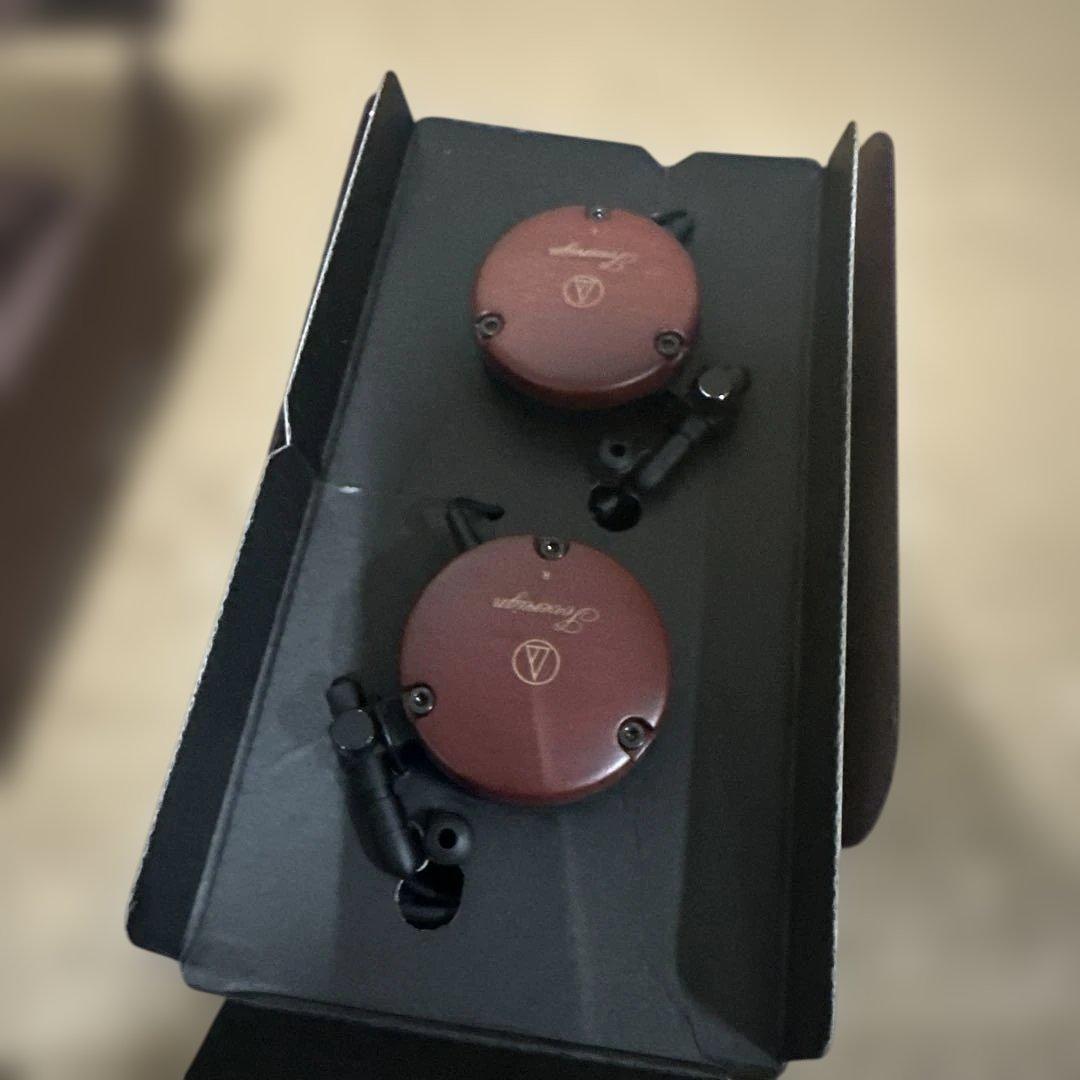 オーディオテクニカ ATH-EW9 ヘッドホン 有線 耳掛け