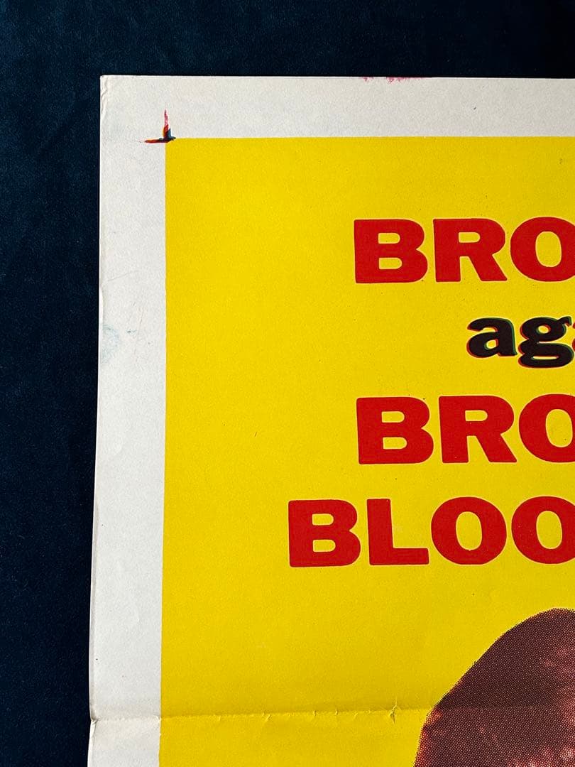 ガン・ブラザーズ　USオリジナル映画ポスター