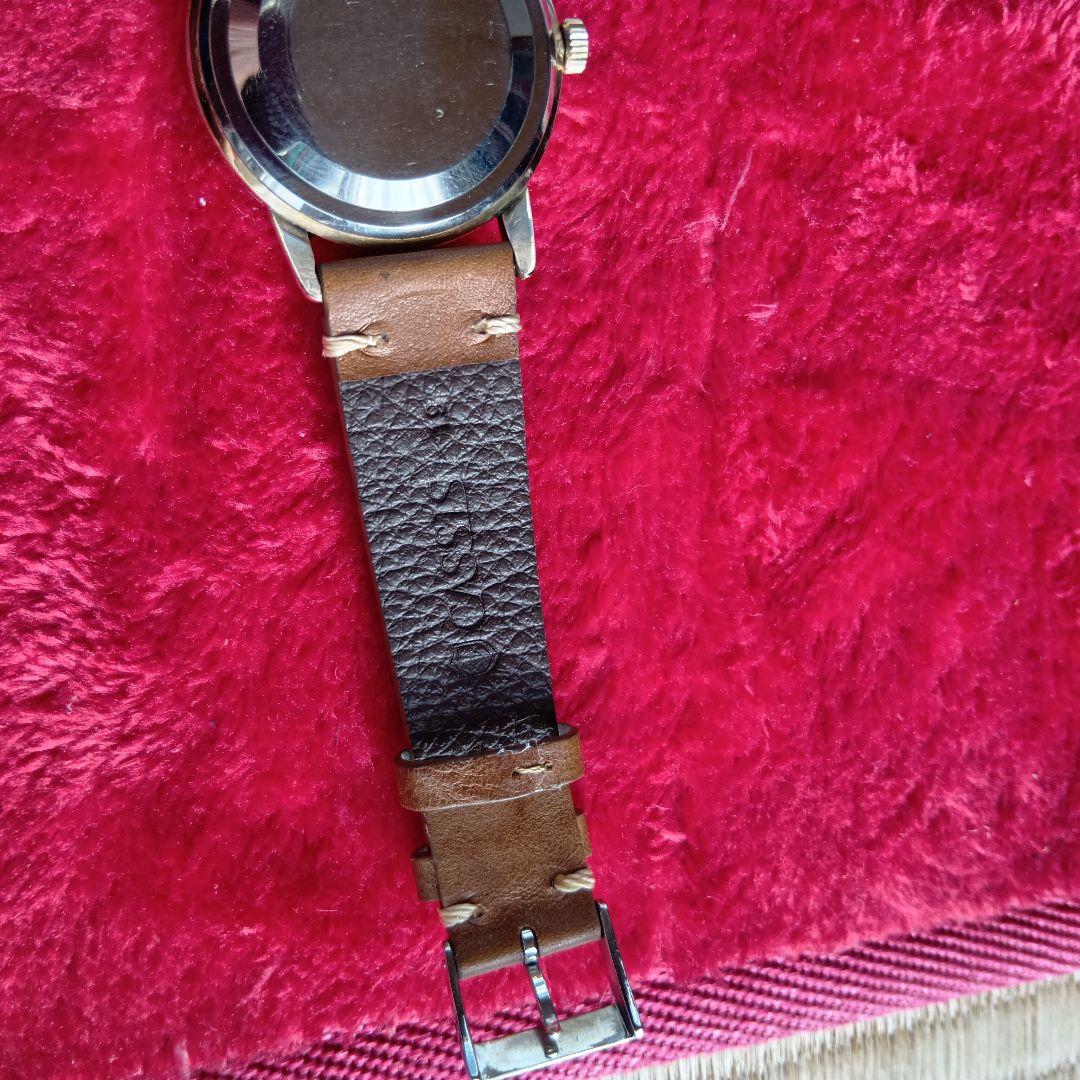 オールドセイコー手巻　SDインデックス 美品　精度良好！