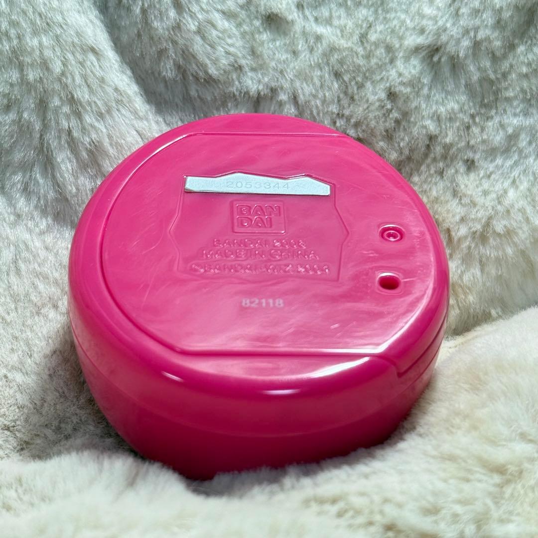 【美品】たまごっちプラスカラー・マゼンダ