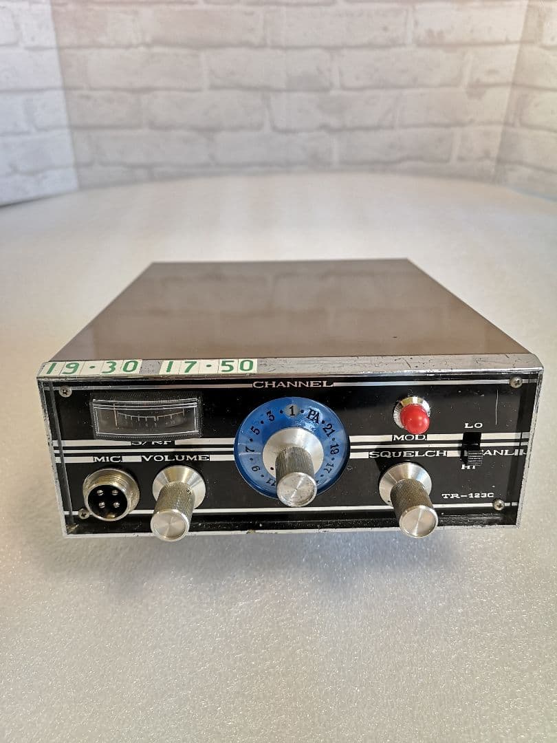 TR-123C オーフナ 912 アマチュア CB無線 受信機