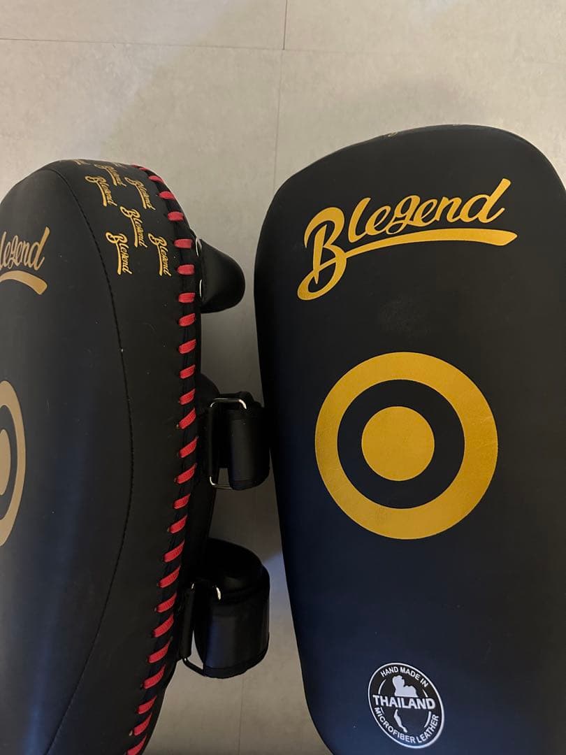 リアン　出品　Blegend キックミット