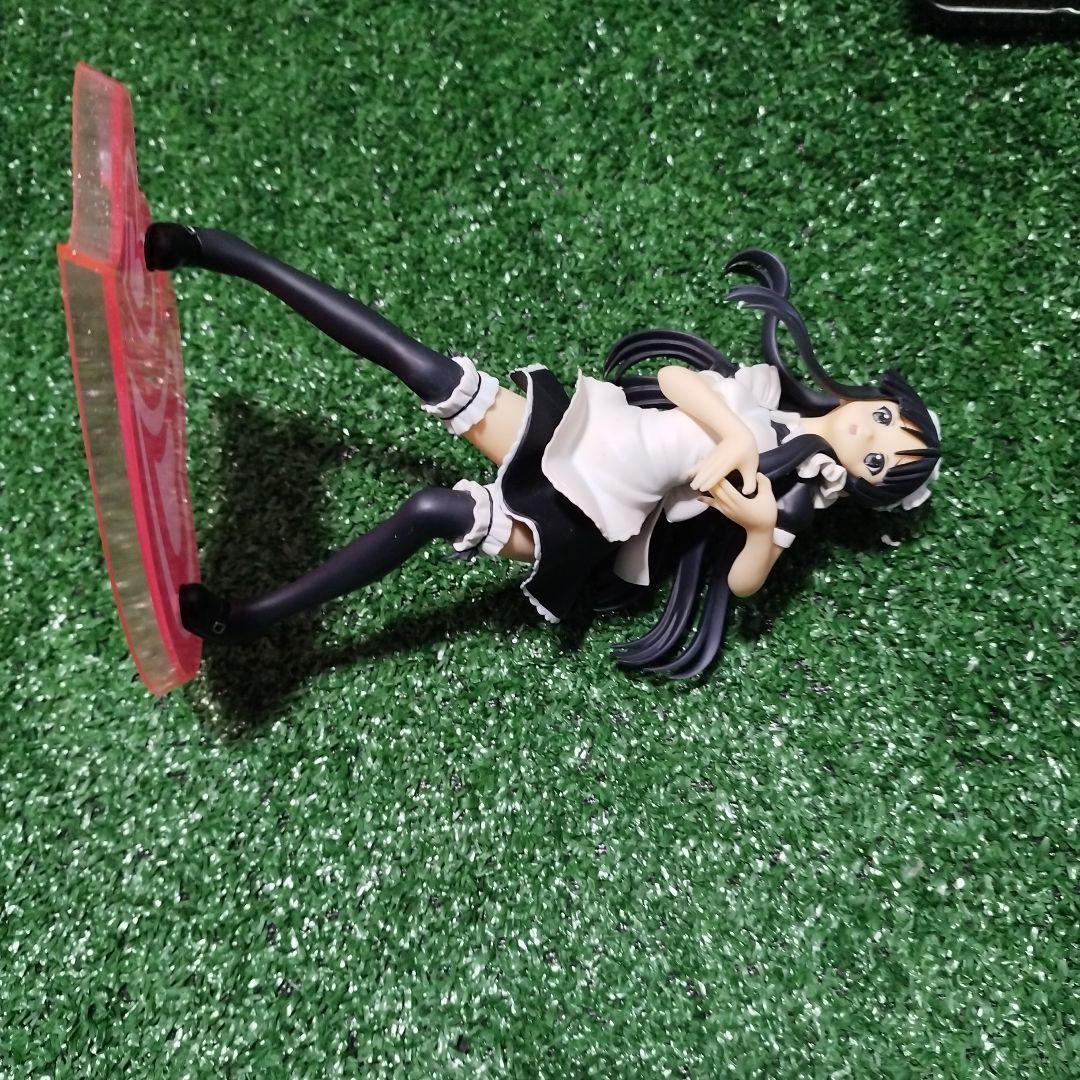 フリーイング けいおん! 秋山澪 メイド 1/8 限定版 フィギュア