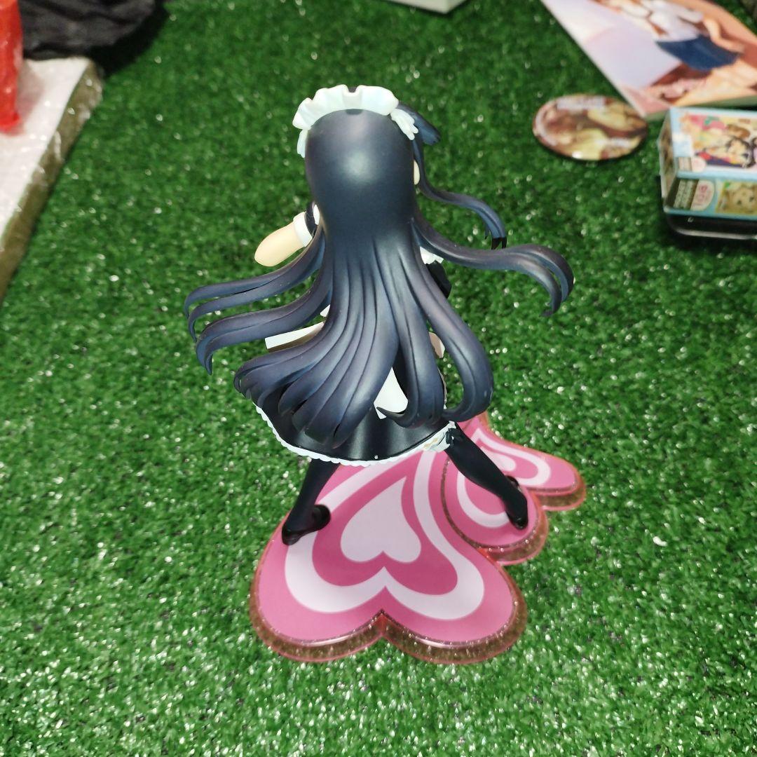 フリーイング けいおん! 秋山澪 メイド 1/8 限定版 フィギュア