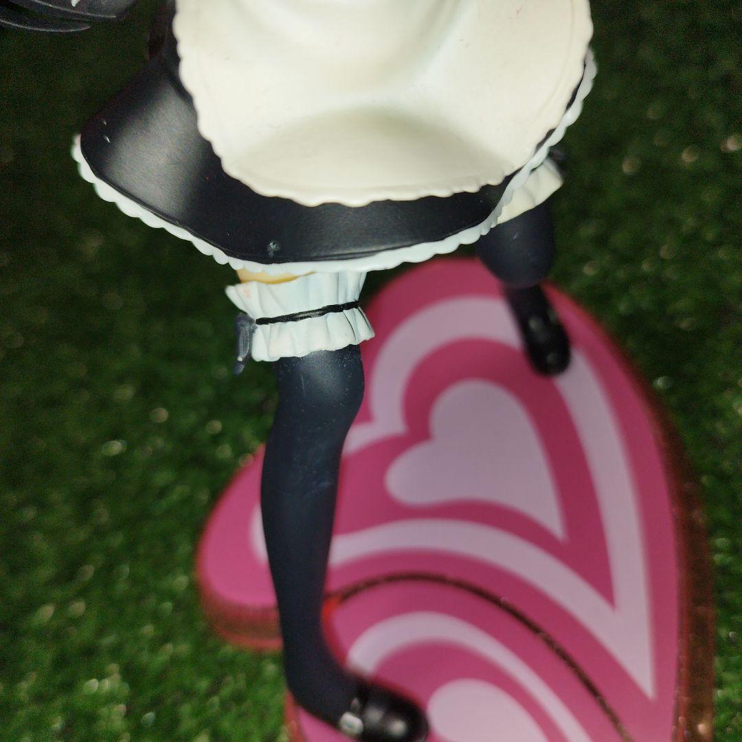 フリーイング けいおん! 秋山澪 メイド 1/8 限定版 フィギュア