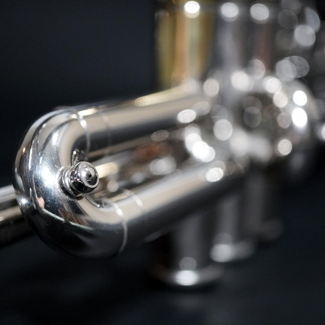 【人気入門モデル】YAMAHAトランペット YTR136／マウスピース／ケース