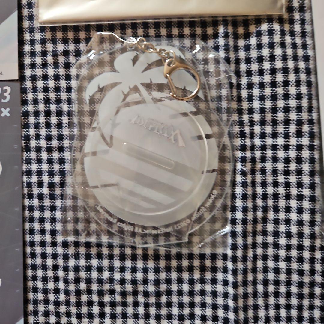 第五人格　コミケ　隠者　アクスタ