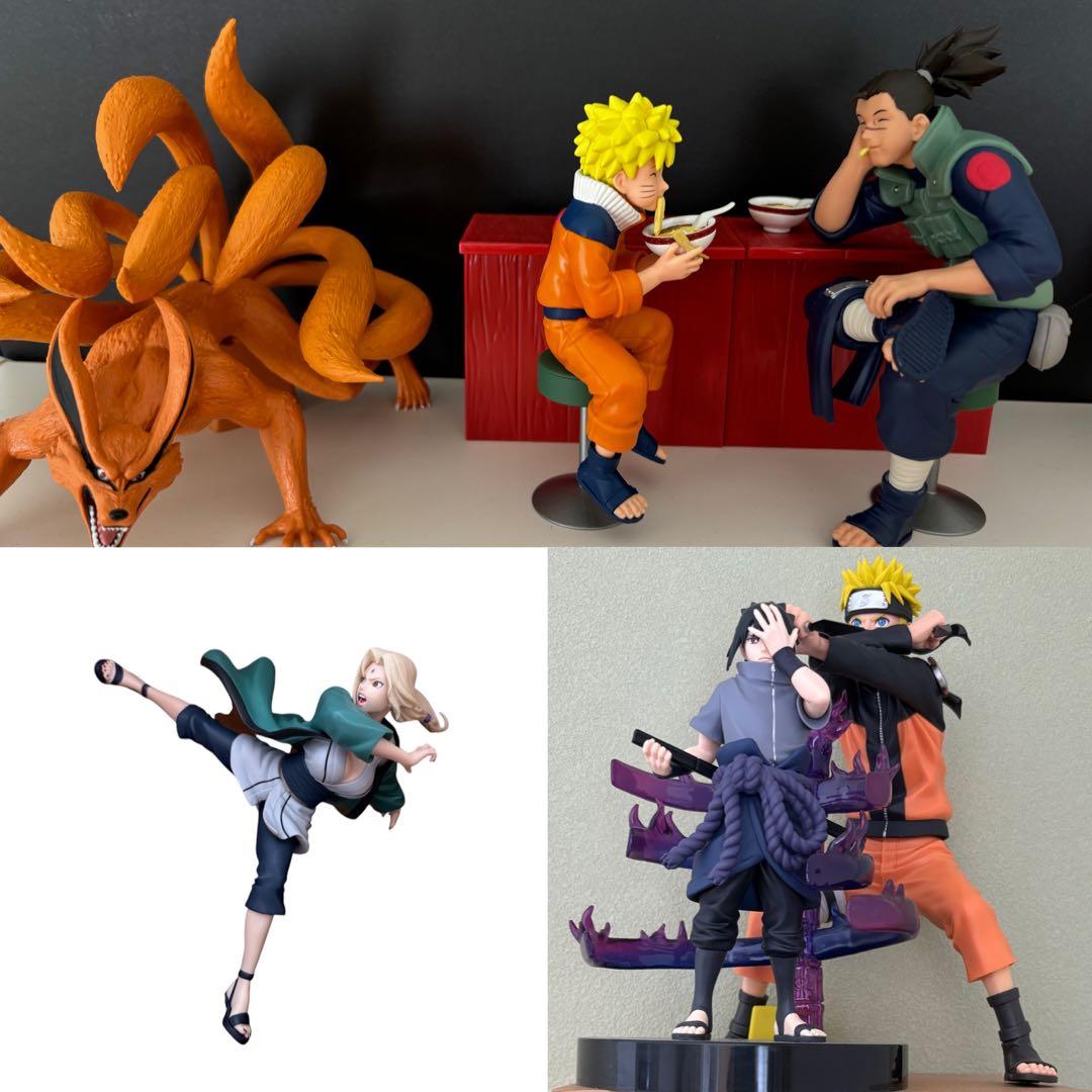 NARUTO フィギュア