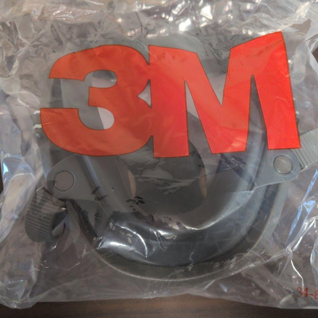 3M 防塵マスク 防毒マスク全面形面体 6000F