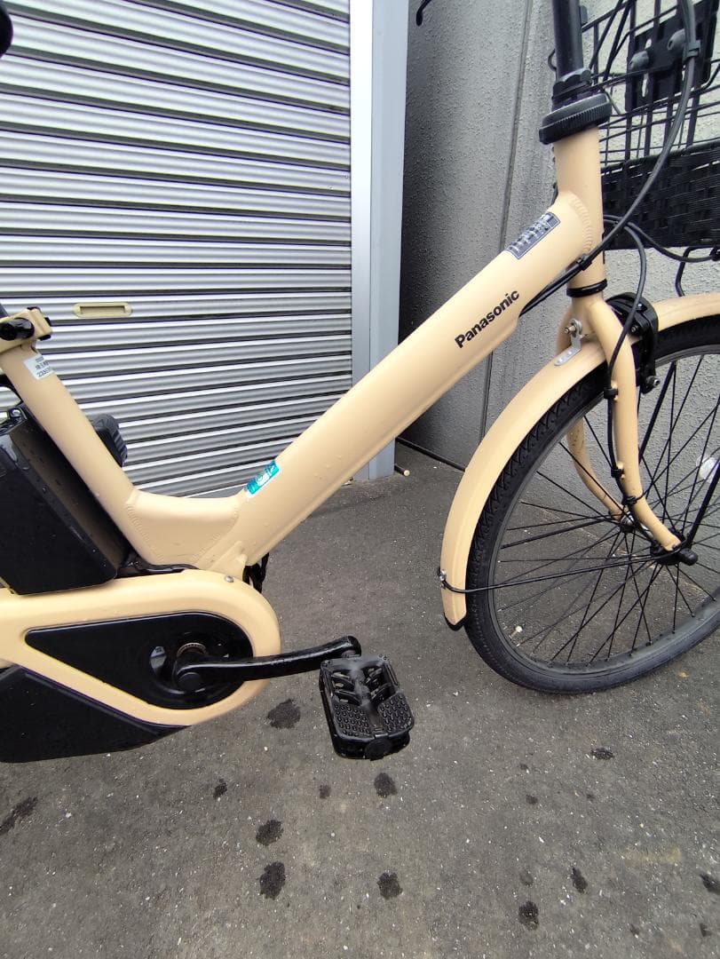 パナソニック　ティモA　　マットベージュ　2023年製　極美品