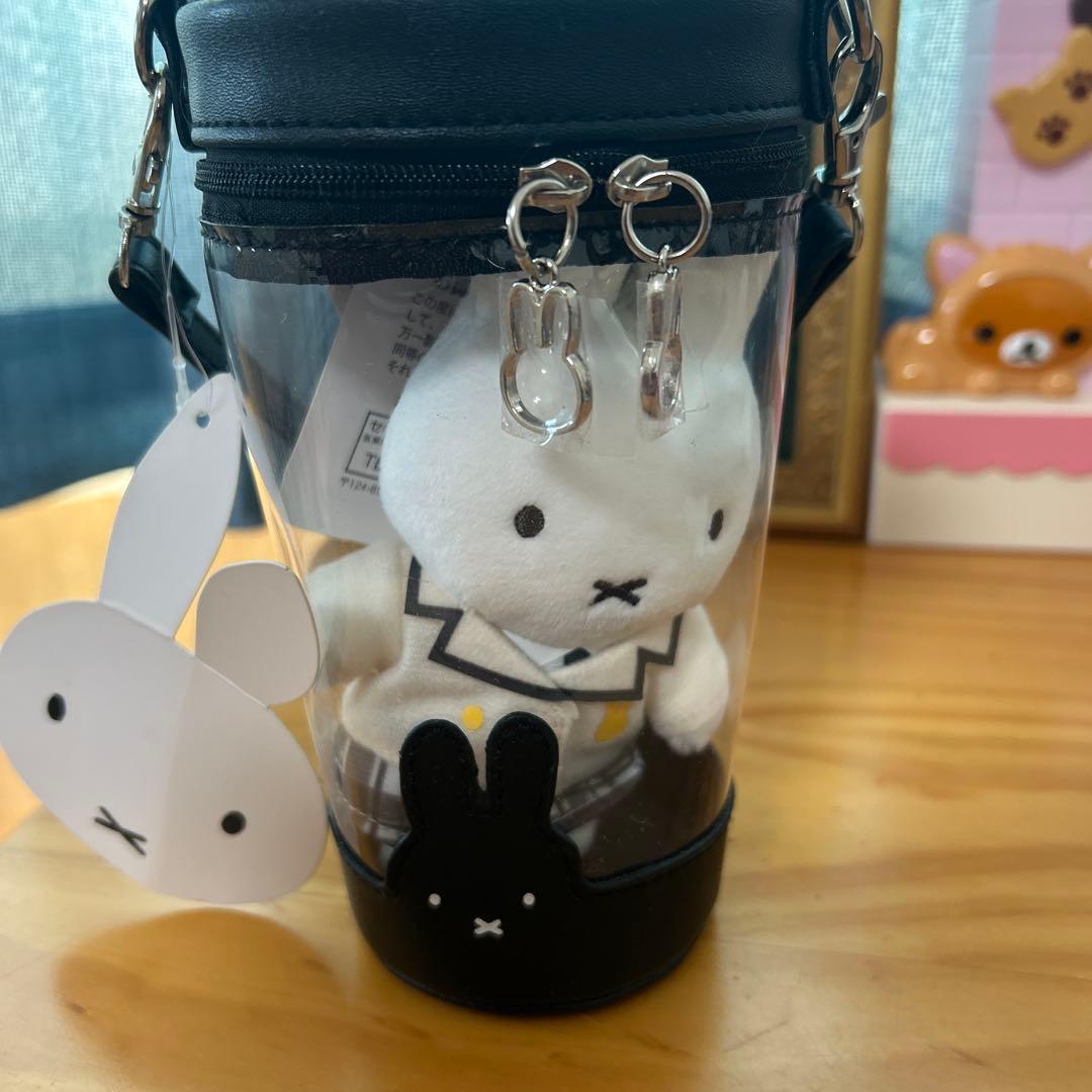 ミッフィー 制服 マスコット セット