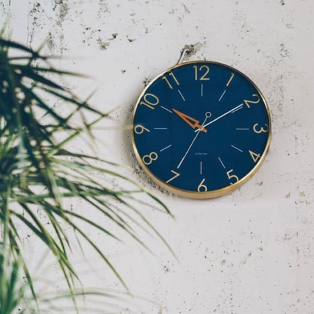 あみ♡トゥリス ウォールクロック　インターフォルム