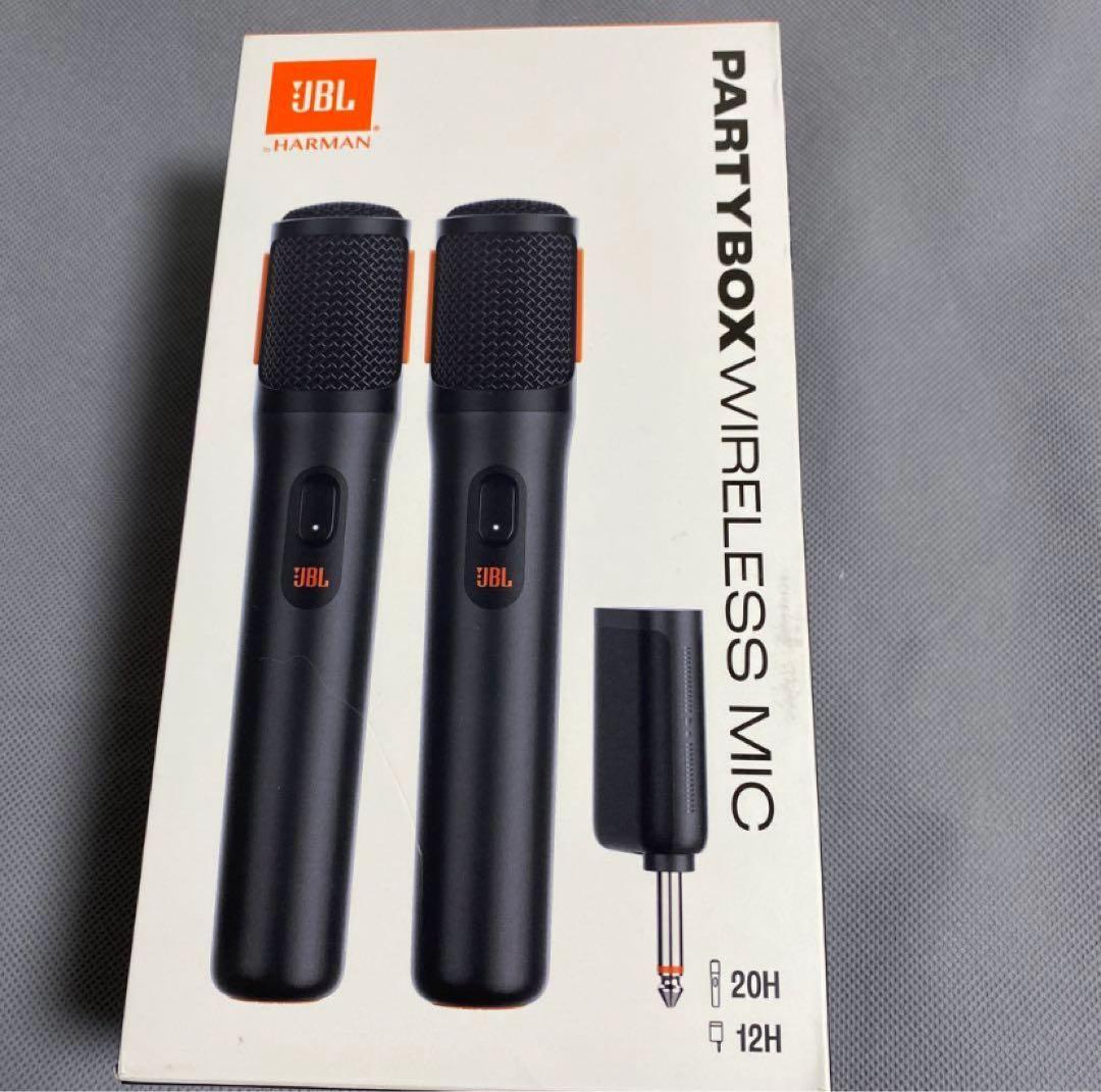 JBL PartyBox Wireless Mic マイク