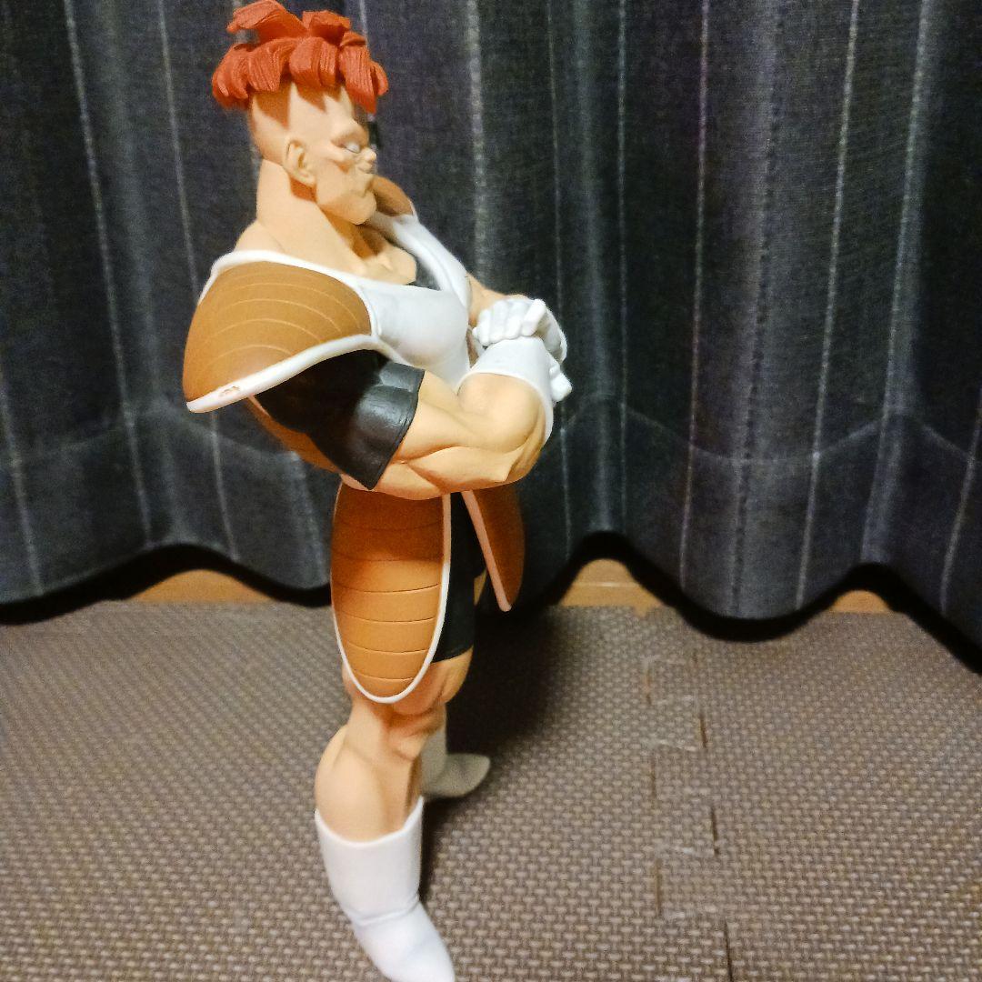 かまたれ　ドラゴンボールZ ギニュー マスターピース フィギュア