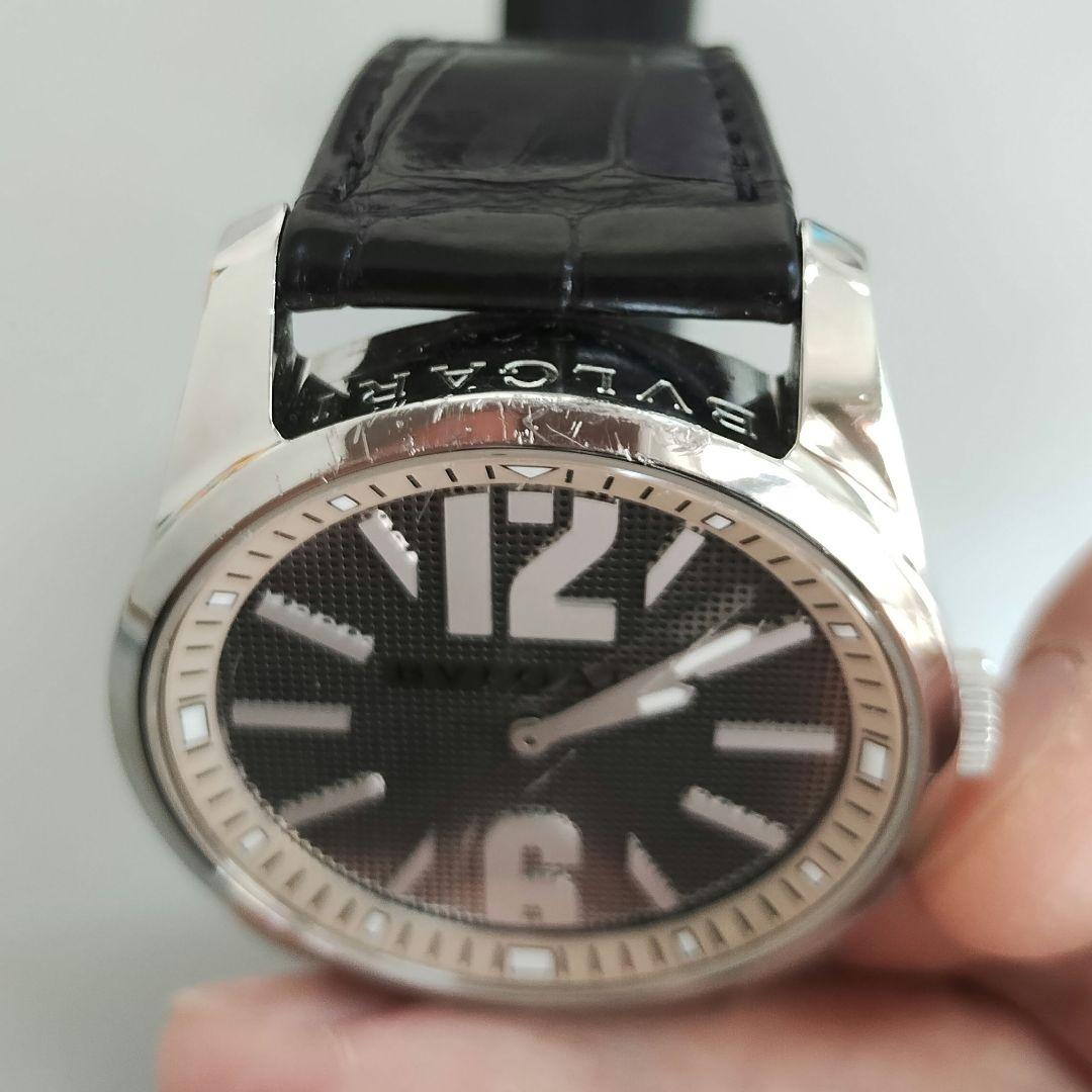 時計 BVLGARI Solotempo