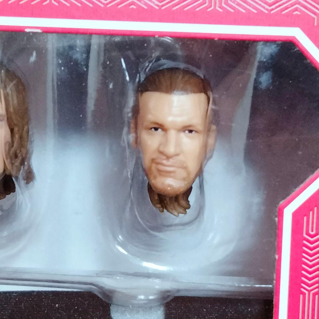 WWE アルティメット エディション マンデー ナイト ウォー トリプルH