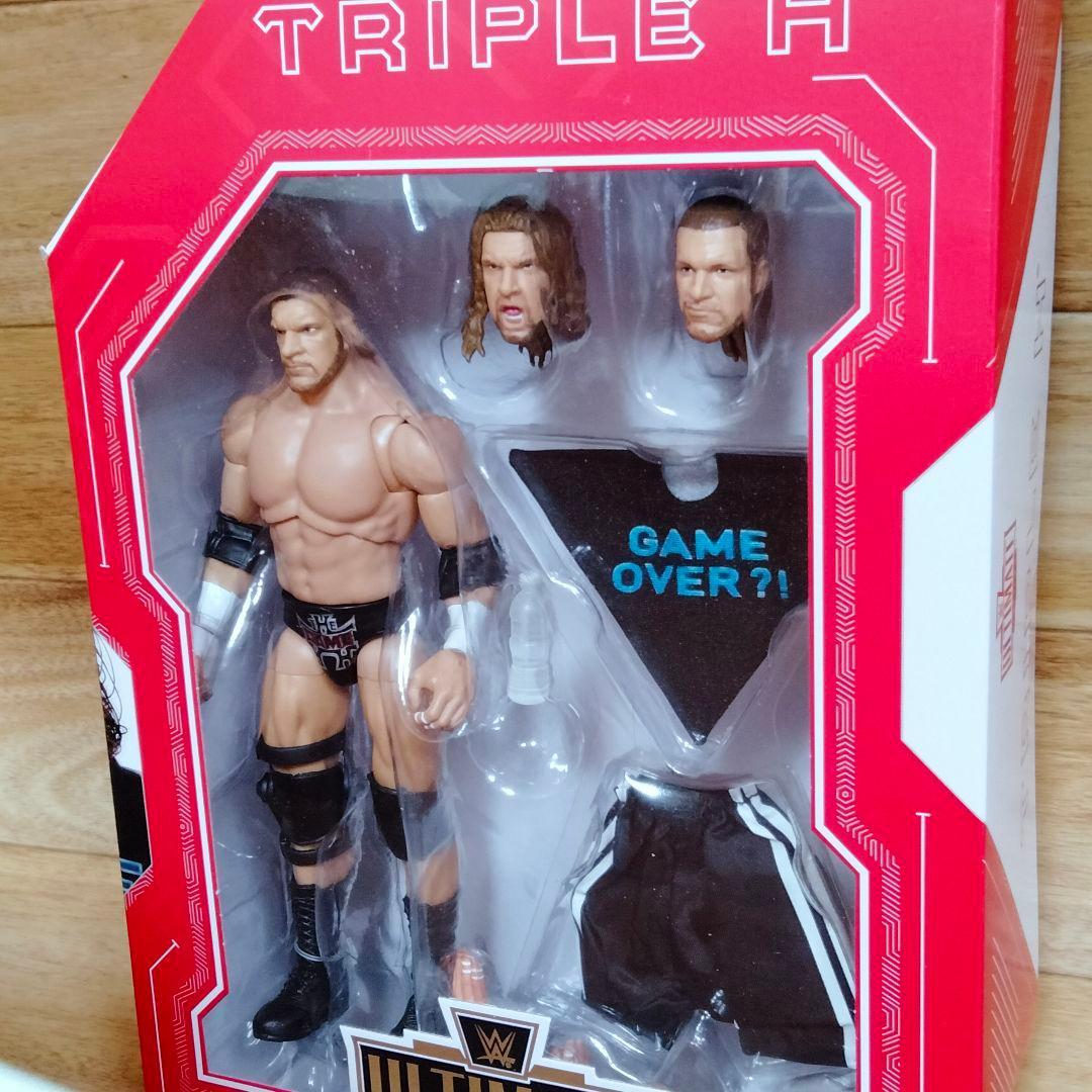 WWE アルティメット エディション マンデー ナイト ウォー トリプルH