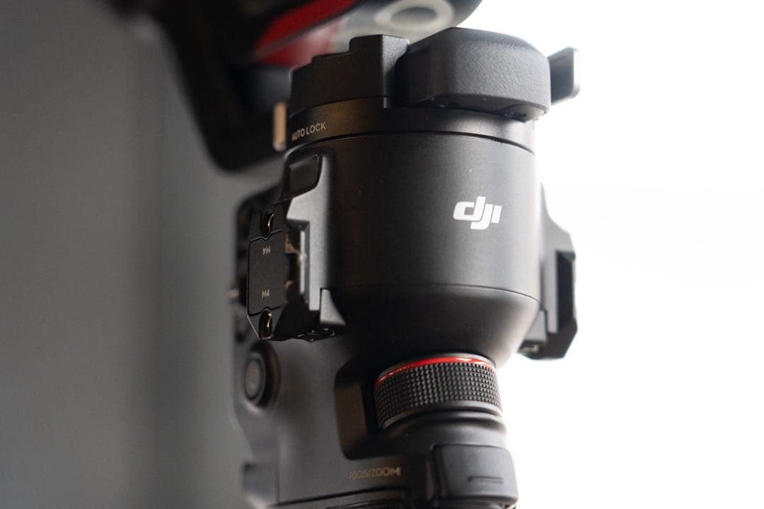 使用感ほぼゼロ　DJI RS4 未使用備品多数