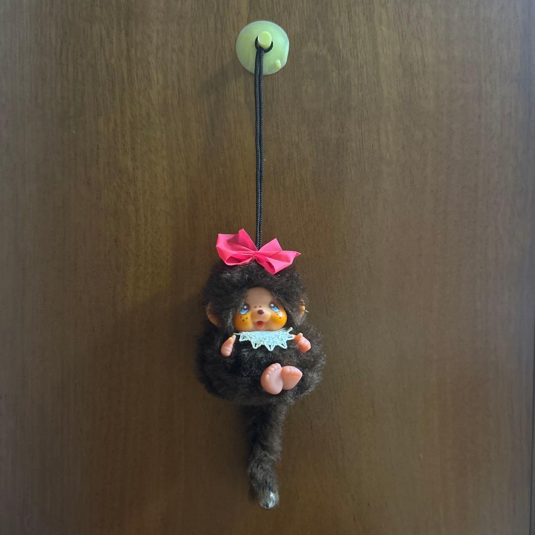 モンチッチ ヴィンテージ 昭和 レトロ 1974年 セキグチ ぬいぐるみ ①