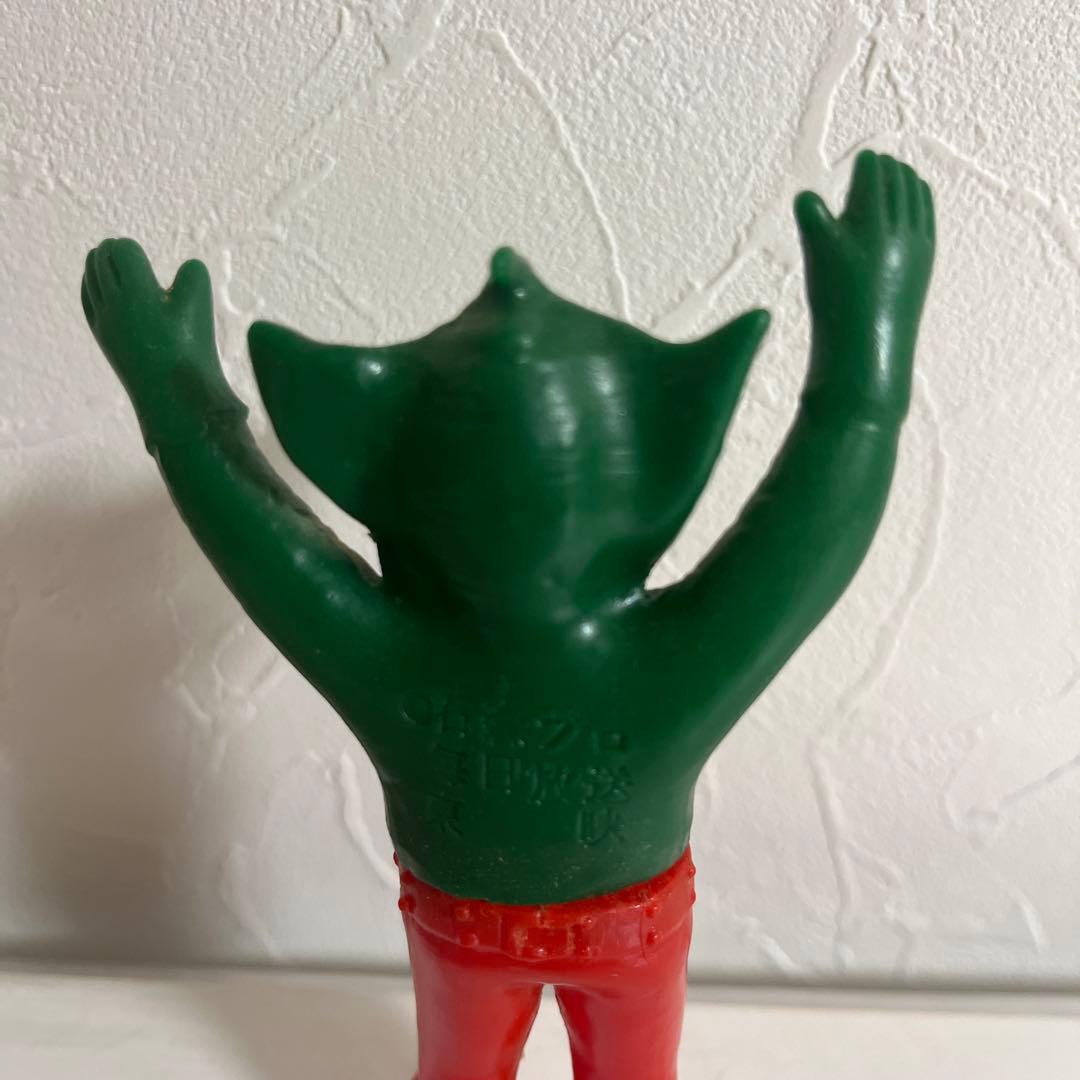 ⚠️貴重・レア　仮面ライダー　ユニコルノス　ミニソフビ　旧バンダイ　ポピー製