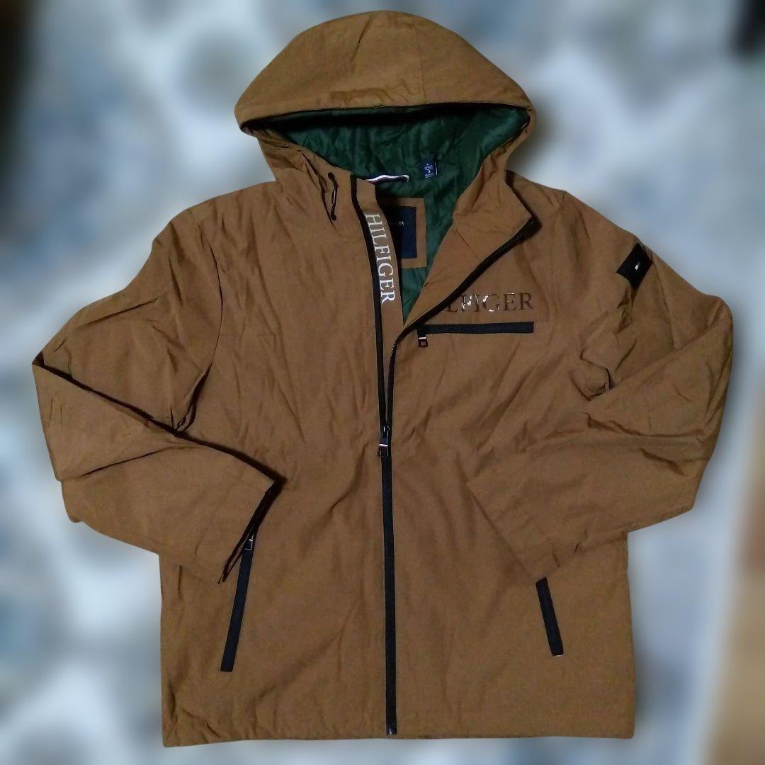   ジャケット　メンズ　日XL 防水防風防寒　ブルゾン