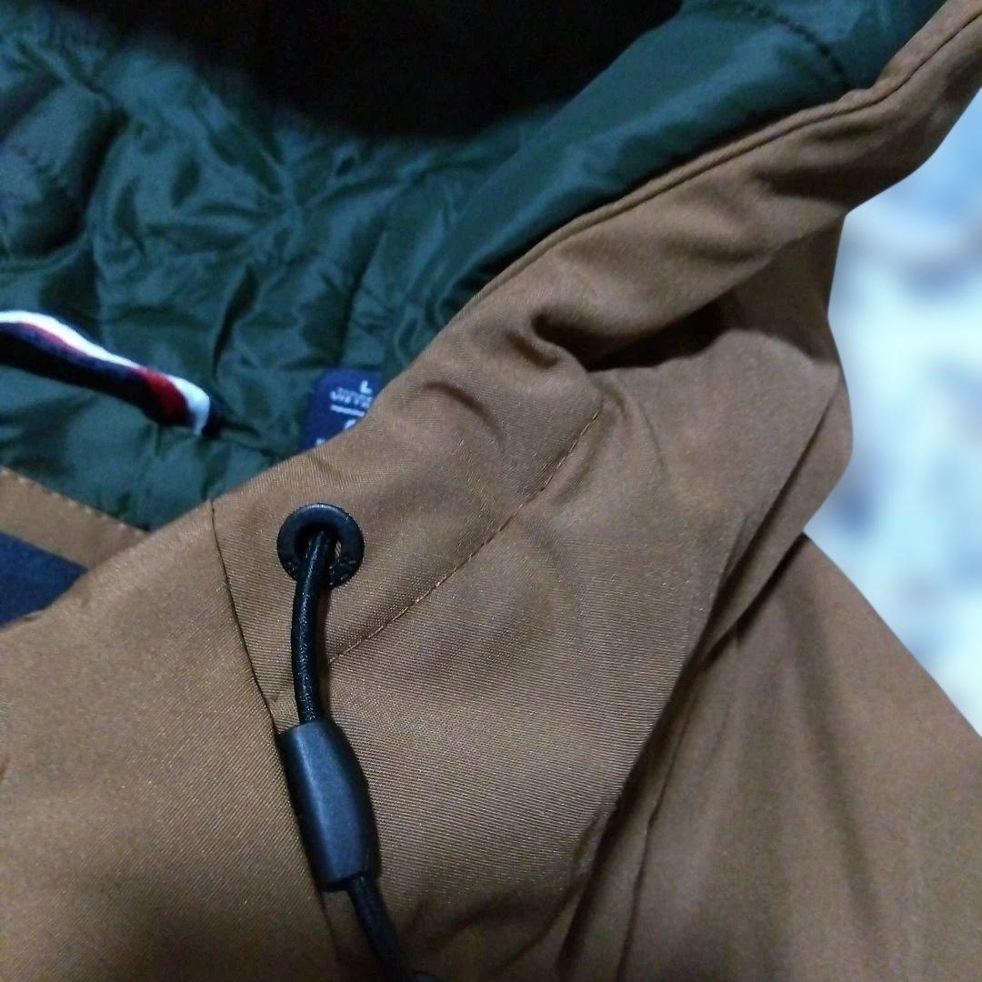   ジャケット　メンズ　日XL 防水防風防寒　ブルゾン