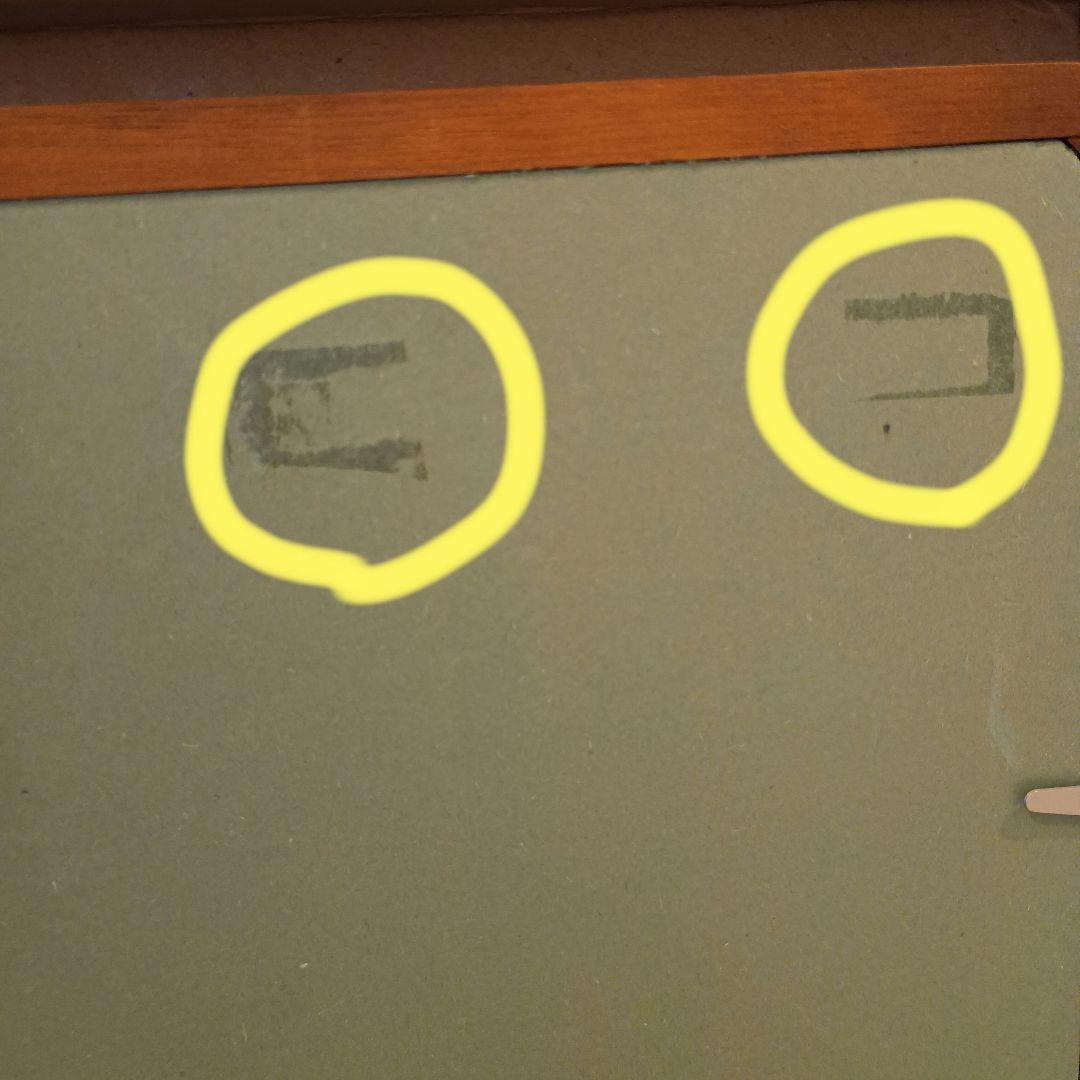 木製ブラウンアートフレーム