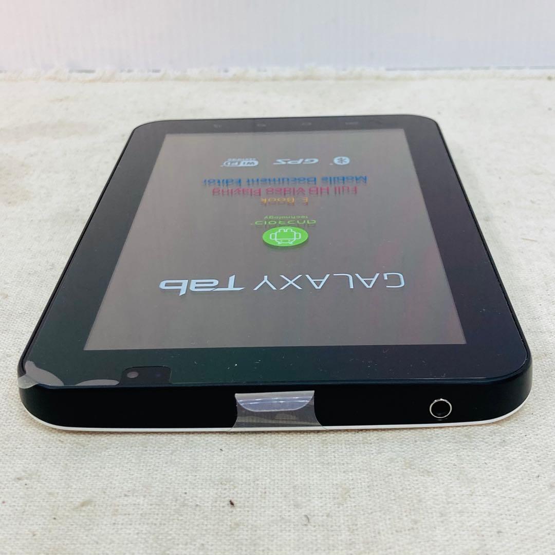【未使用保管／ジャンク】 docomo GALAXY Tab SC-01C ほ7