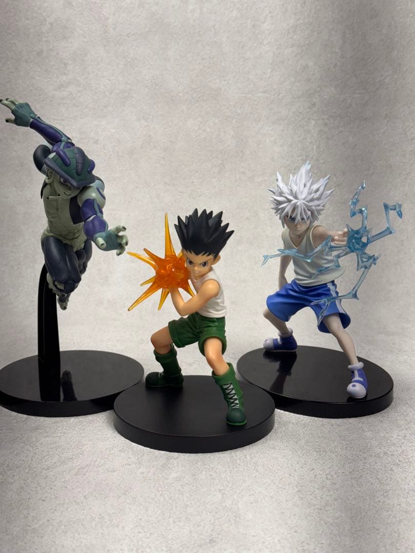 HUNTER×HUNTER vibration stars 5体セット