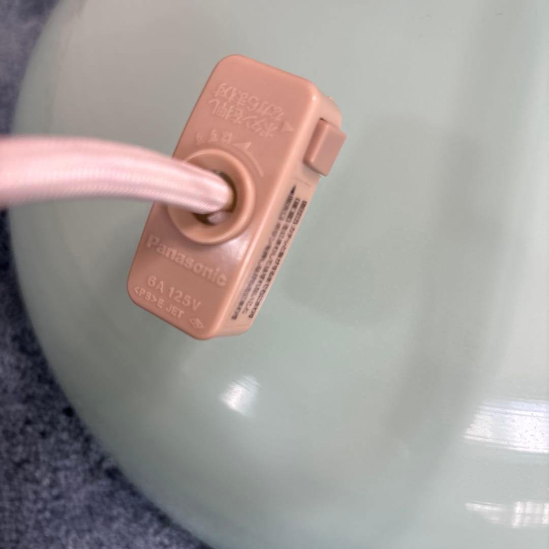 予約 unico別注カラーGAMBLINGペンダントライト 2PLライトグリーン