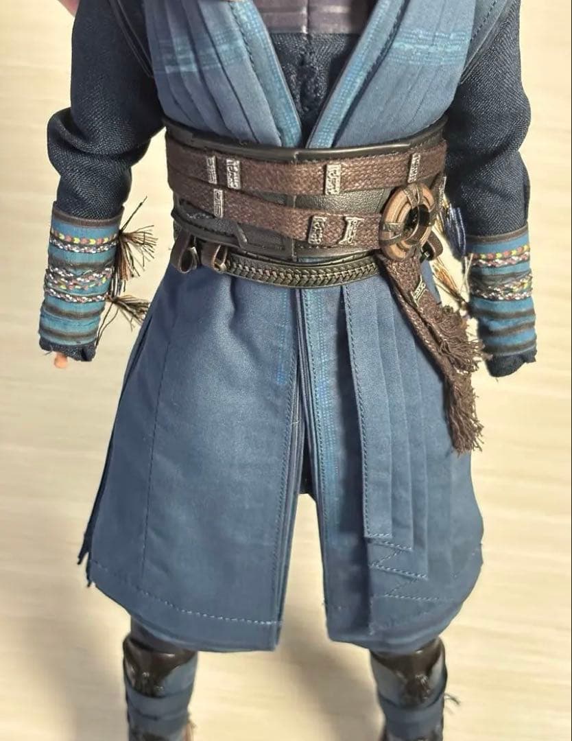 ホットトイズ ドクターストレンジ 素体 1/6 フィギュア figure