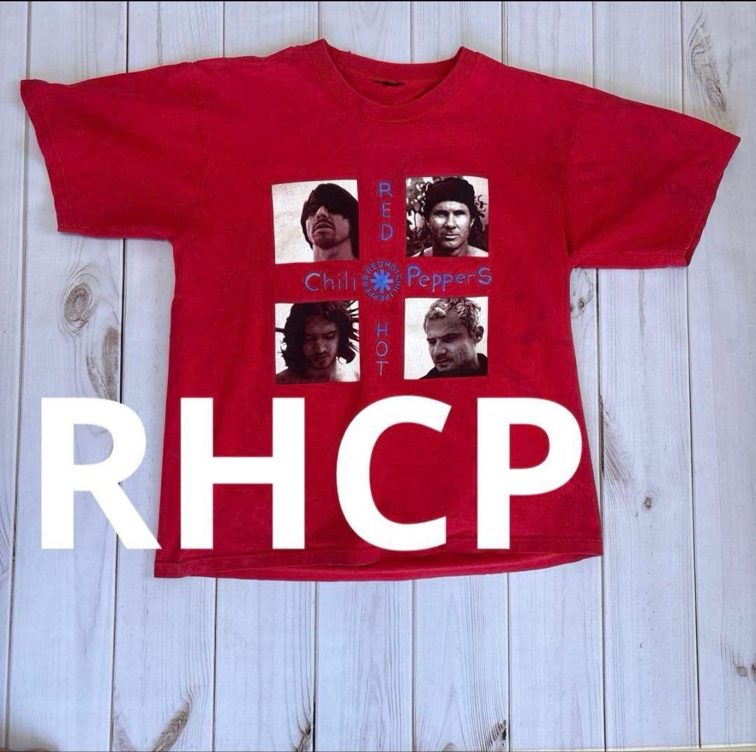 レッチリ　rhcp Red Hot Chili Peppers Tシャツ