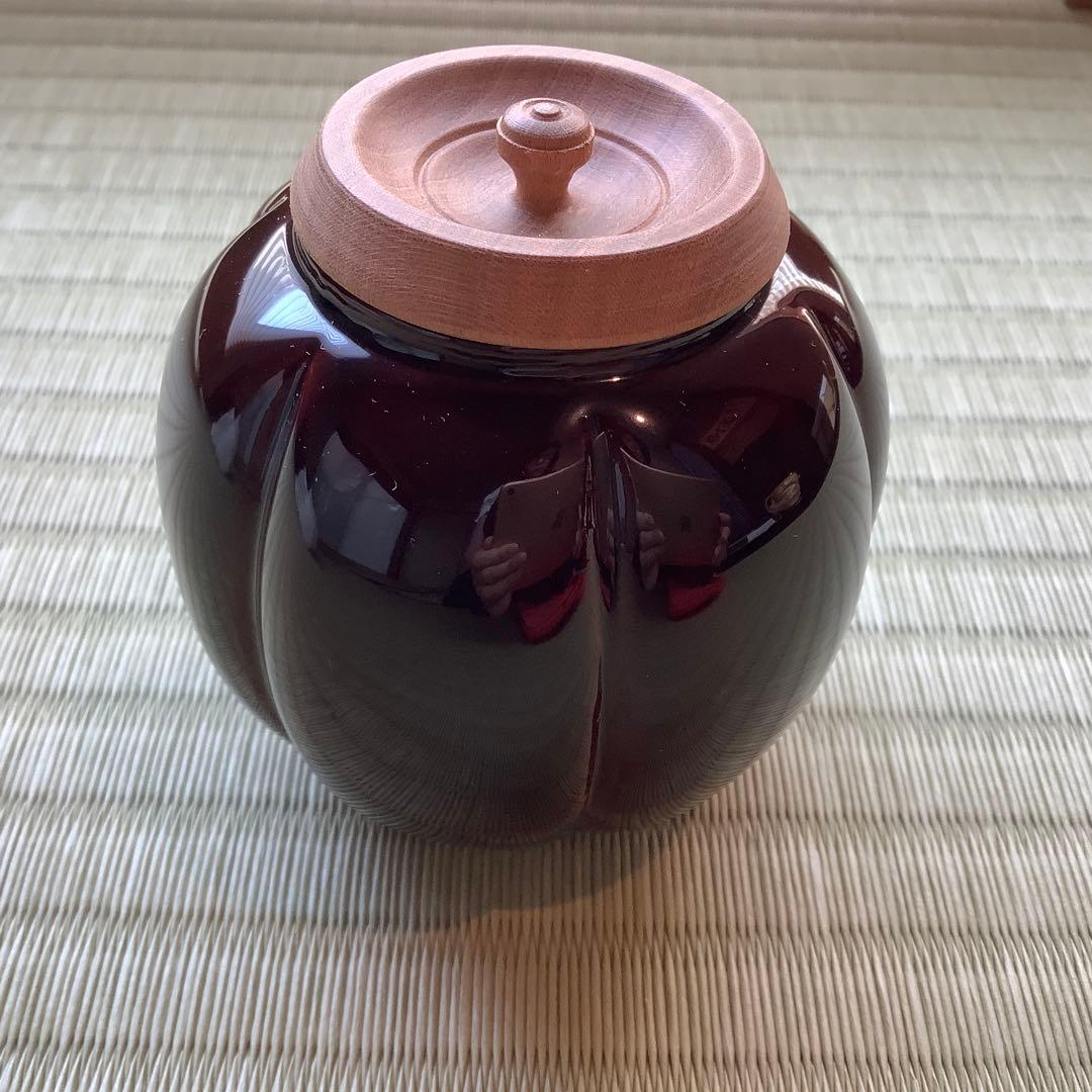 阿古陀茶器　如心斎好写　　久世宗春　2024年購入　新品未使用