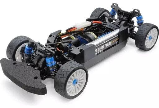 【新品】ラジコン 1/10 XV-02RS PRO シャーシキット 58726