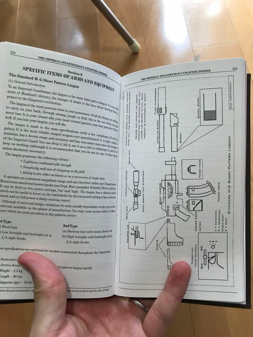 ウォーハンマー ブック　激レア