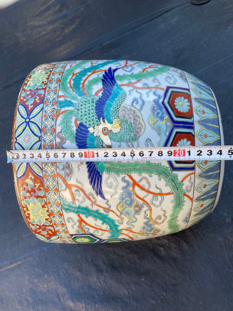 陶器　メダカ鉢・火鉢・花鉢（１２２）