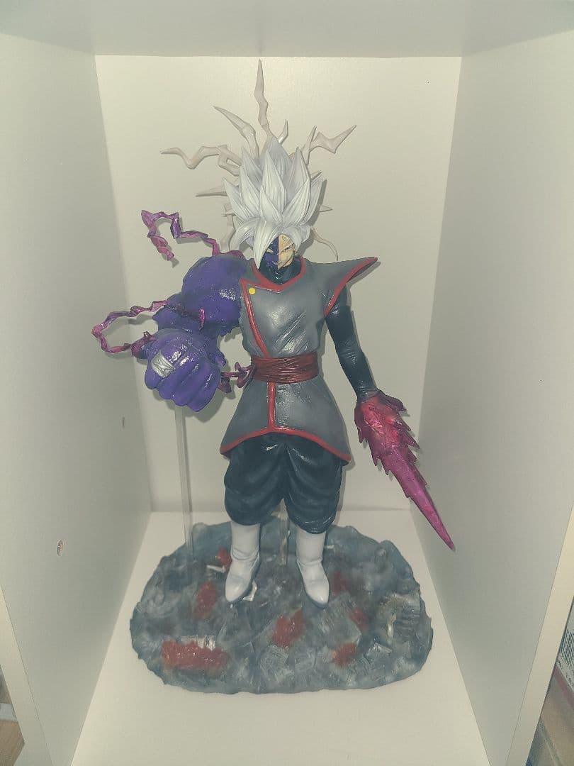 ドラゴンボール　合体ザマス　異形化　フィギュア　ドッカンバトル風　リペイント等