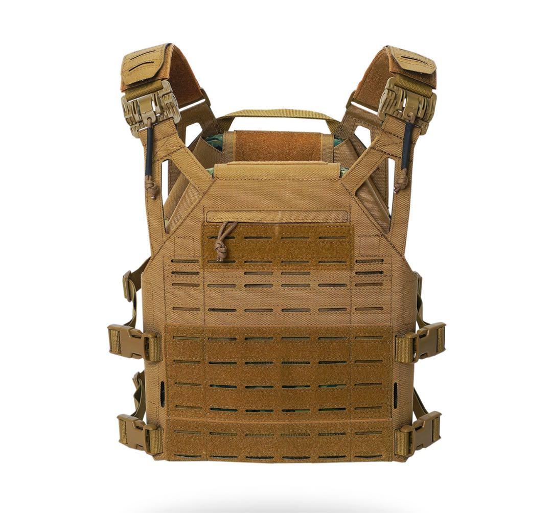 ロシア実物 MBC PHANTOM TYPE2 プレートキャリア 新品未使用