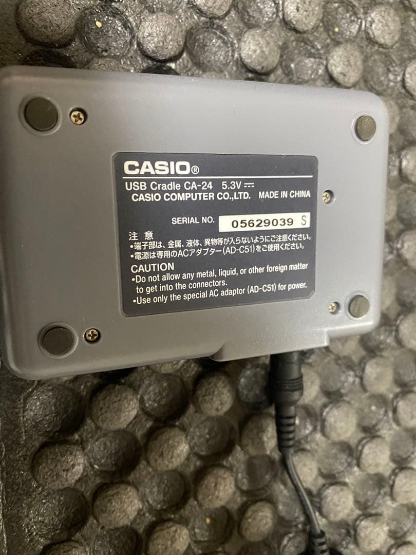 【美品】CASIO EXILIM EX-Z50 デジタルカメラ