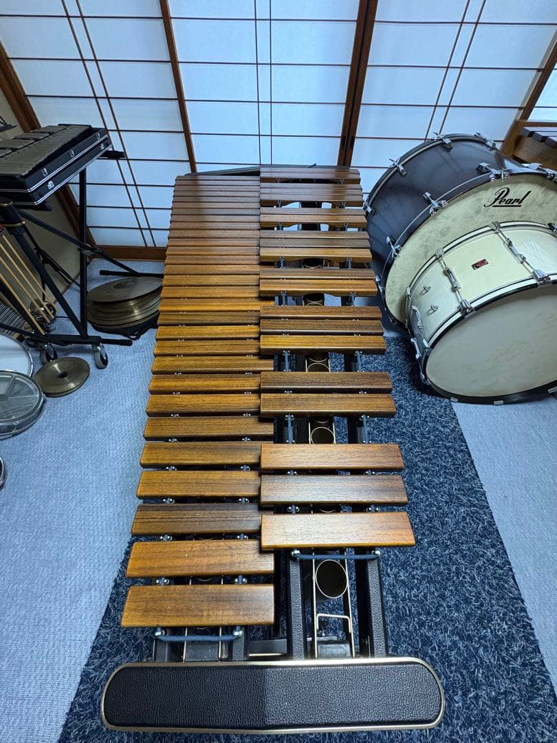 マリンバ　KOROGI 650K 4オクターブ　コオロギ